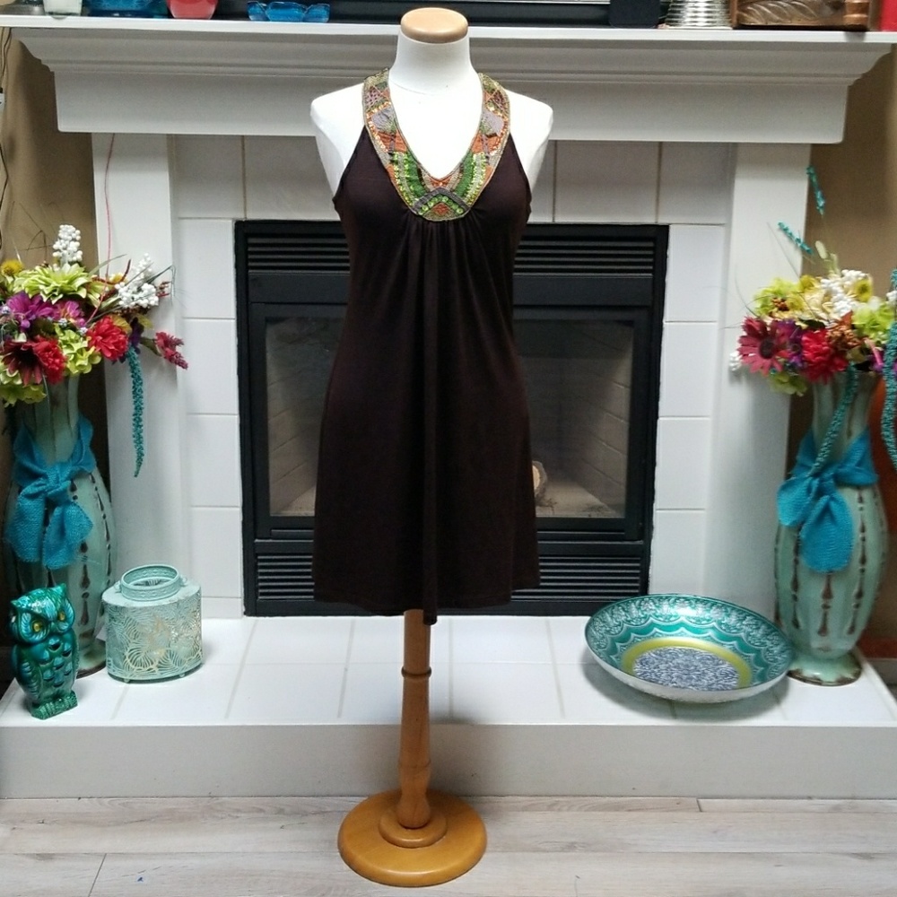 IZ BYER dress